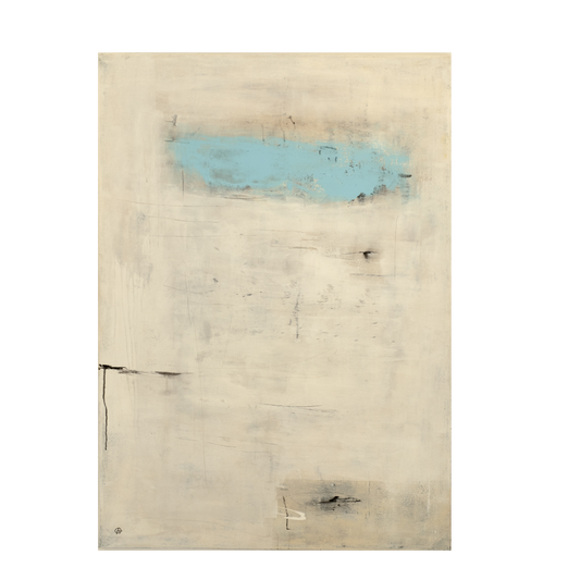 Piece of Sky 1 - painting