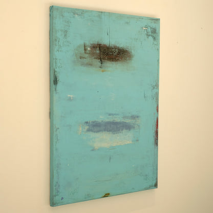 Piece of Sky 2 - painting