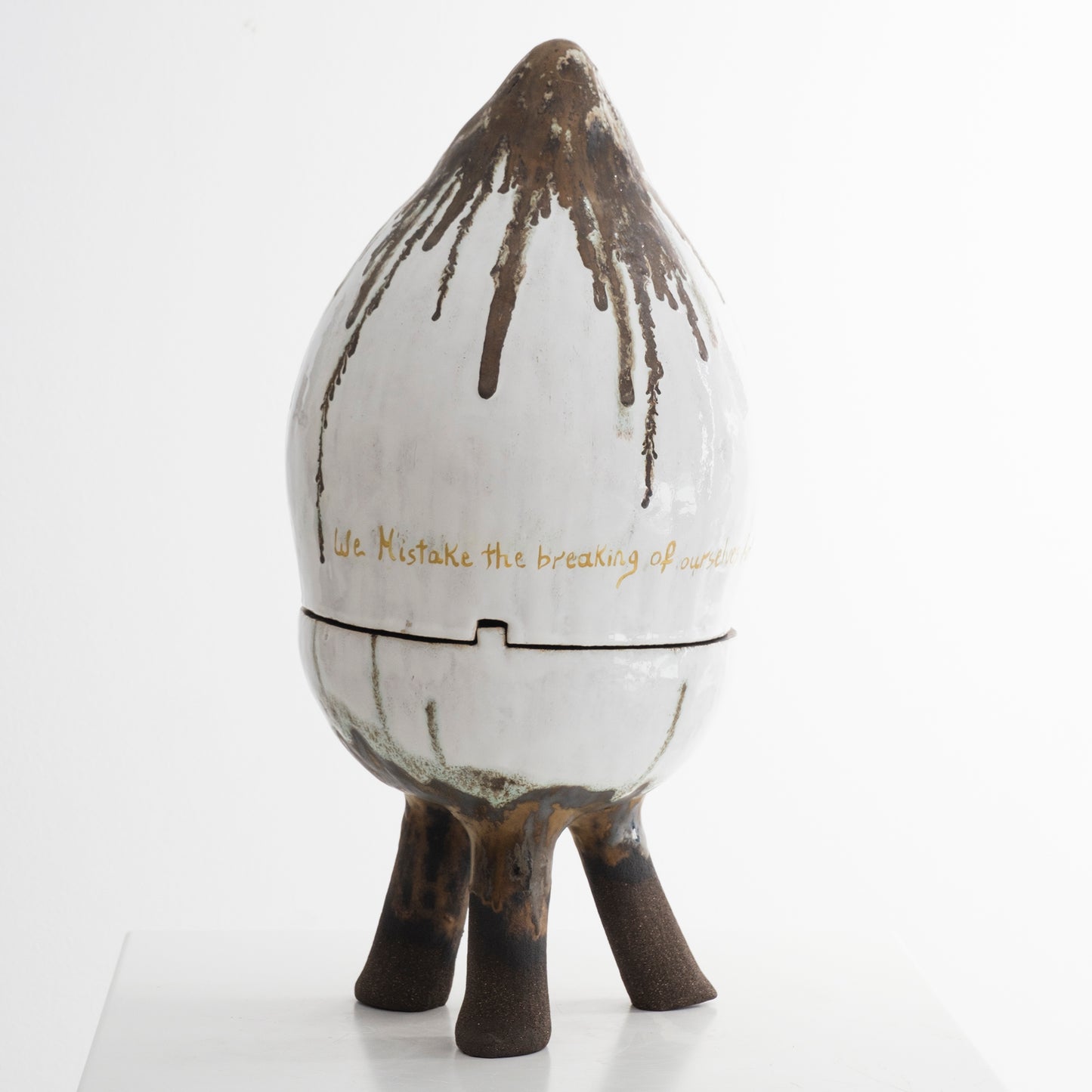 Love Bomb 2 - sculpture