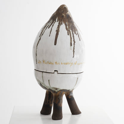 Love Bomb 2 - sculpture