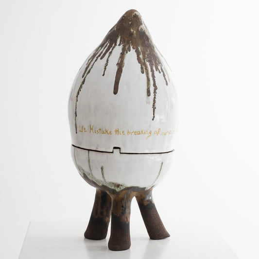 Love Bomb 2 - sculpture