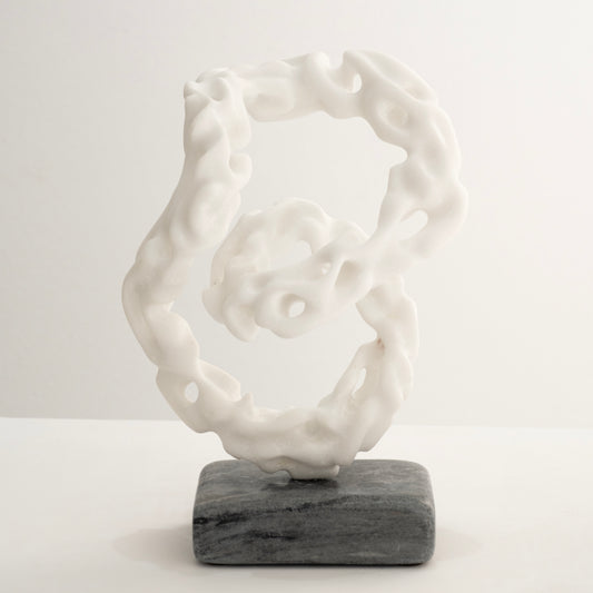 Loop - sculpture