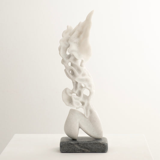Sting - sculpture
