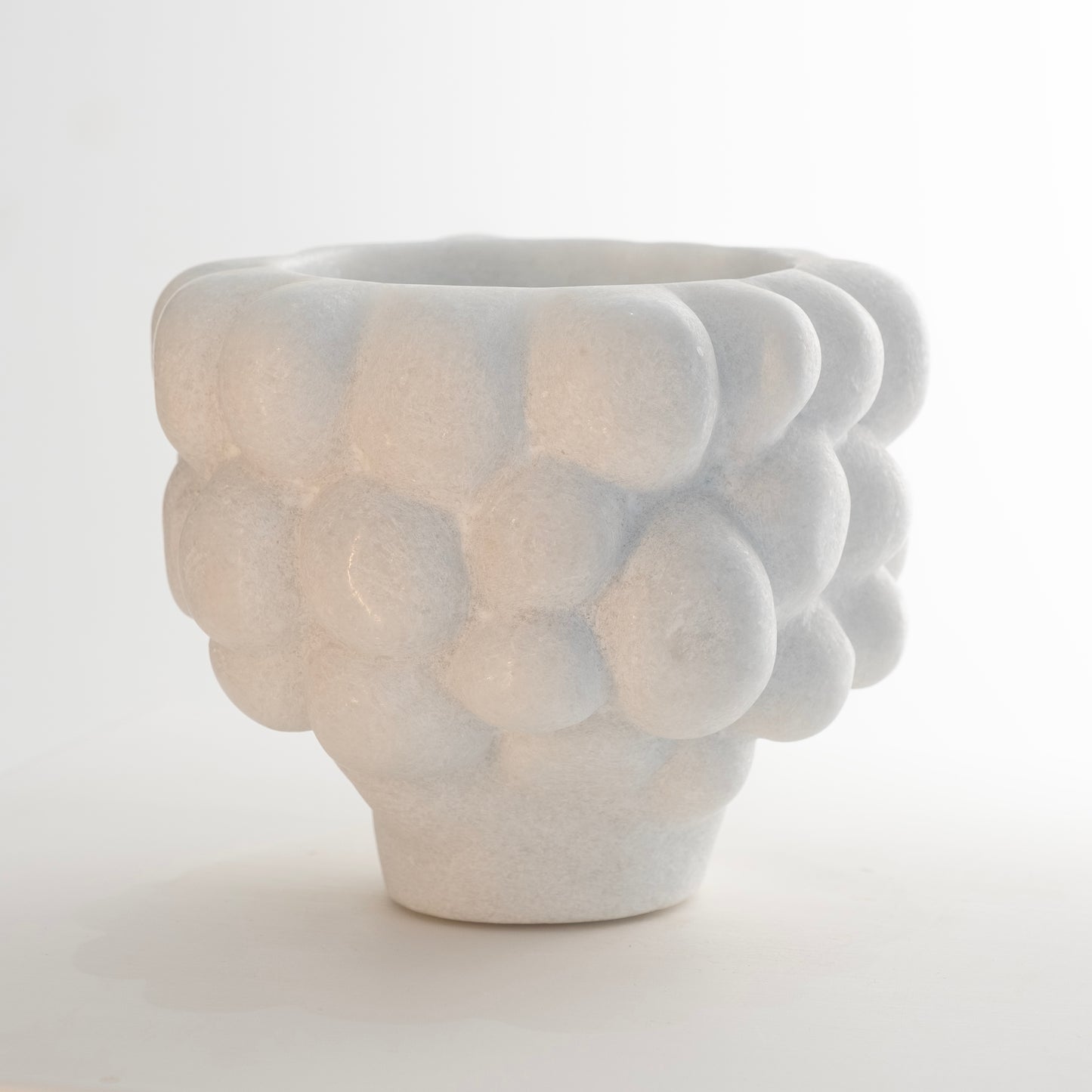 Cloud Vase - sculpture