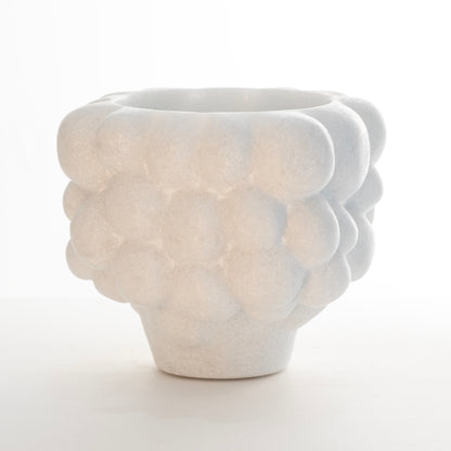 Cloud Vase - sculpture