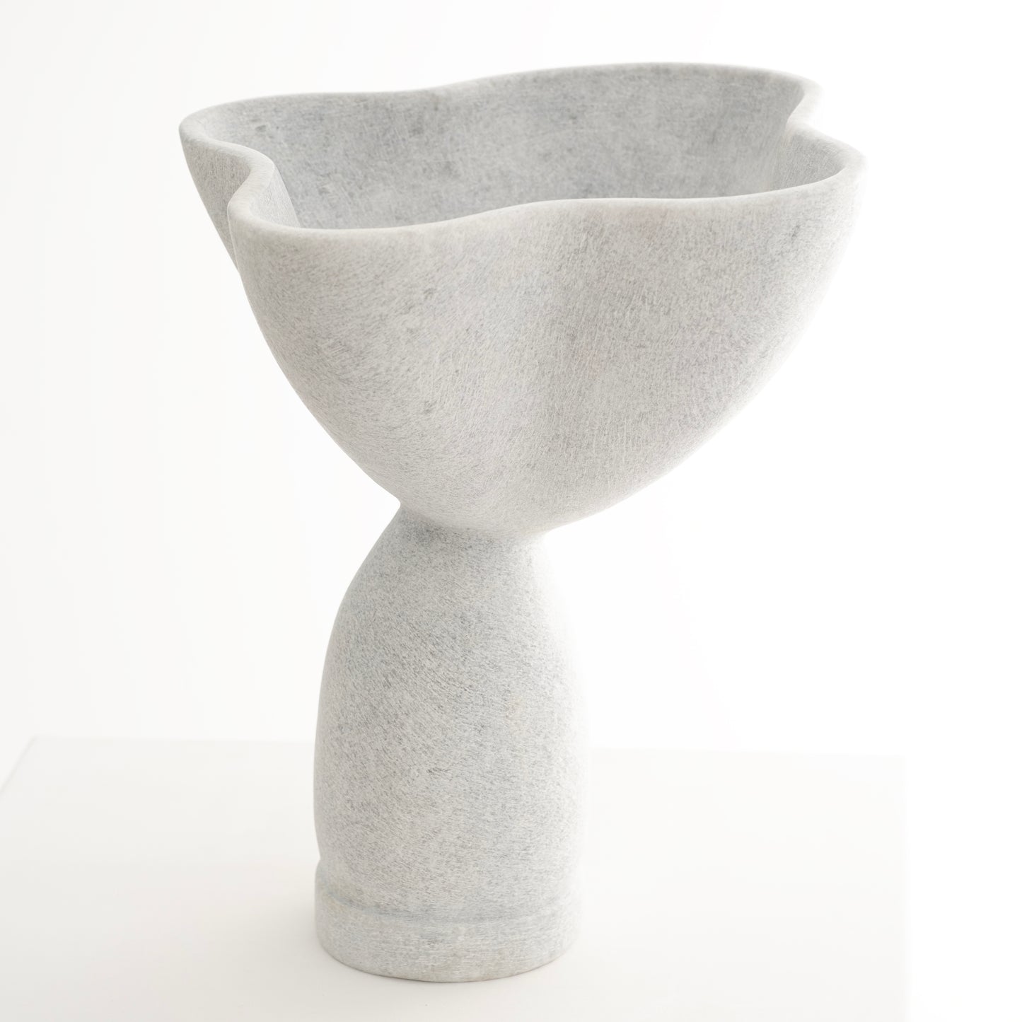 Floral Bowl - sculpture