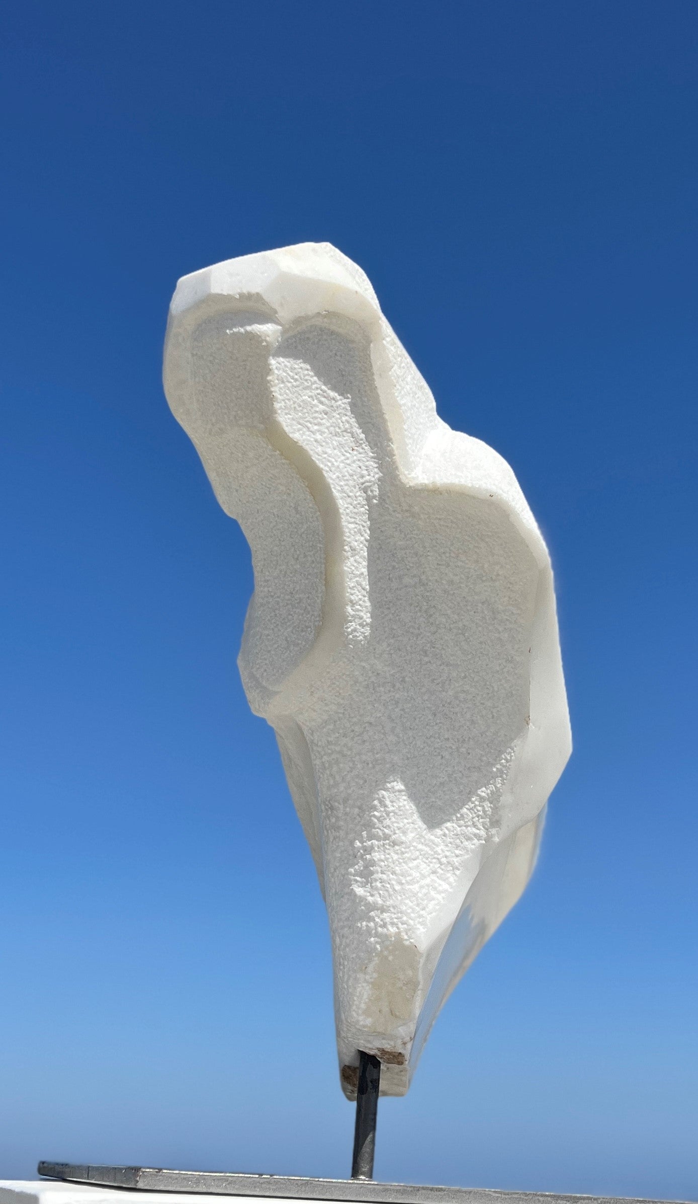 Papagalos - sculpture