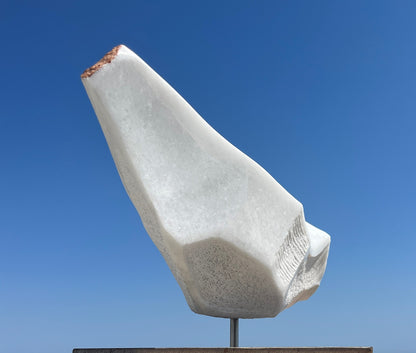 Ptisi - sculpture