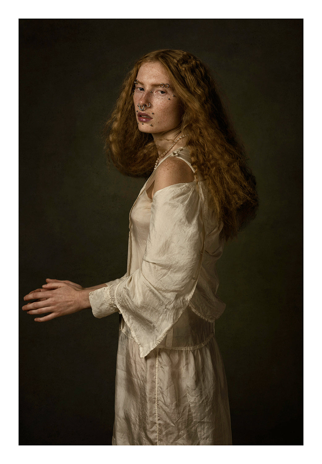 Generation Puritan W3 - limited series- photography
