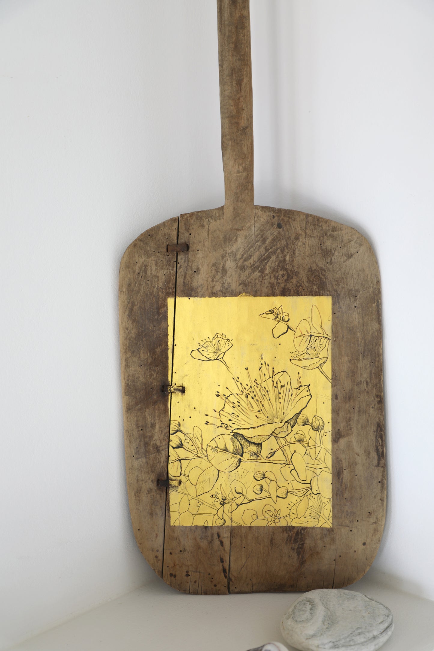 Object 19 - object – Art Therapy