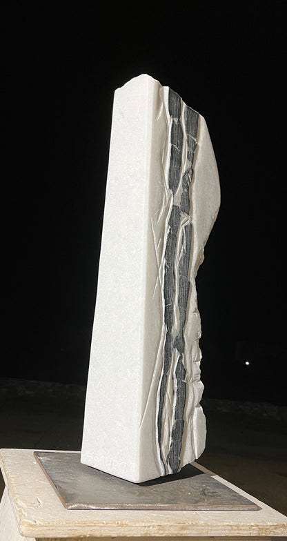 Spondi II - sculpture