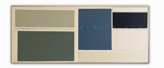 Fragments 4 - painting