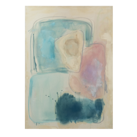 Seaside - painting
