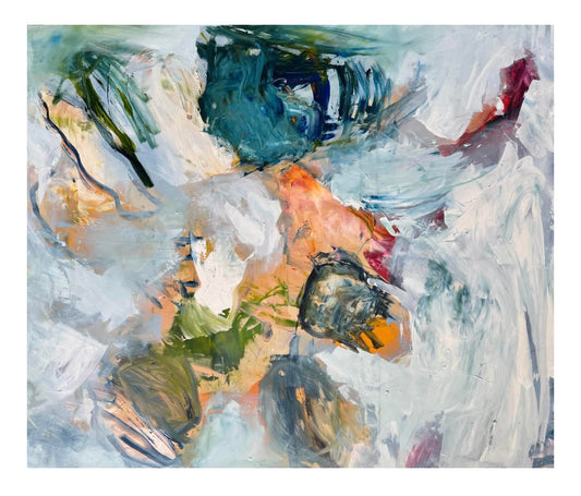Free Flow - painting