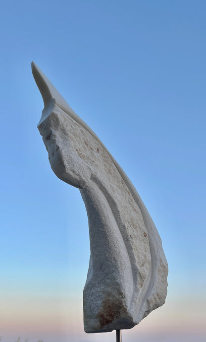 Monokeros - sculpture