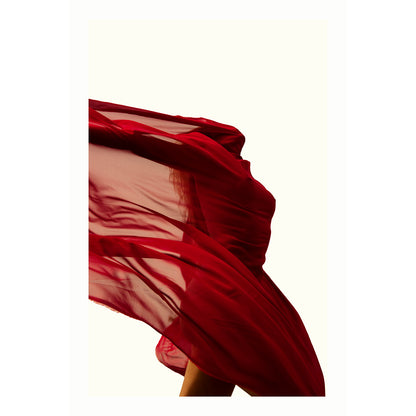 The Flow - limited Red Series - photography
