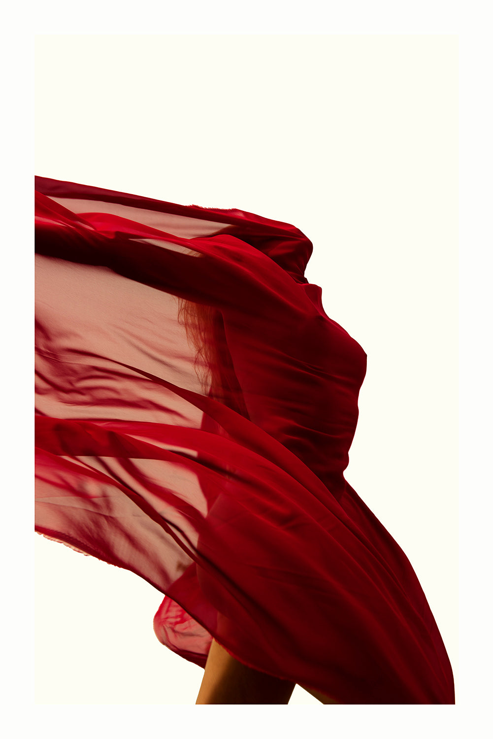 The Flow - limited Red Series - photography