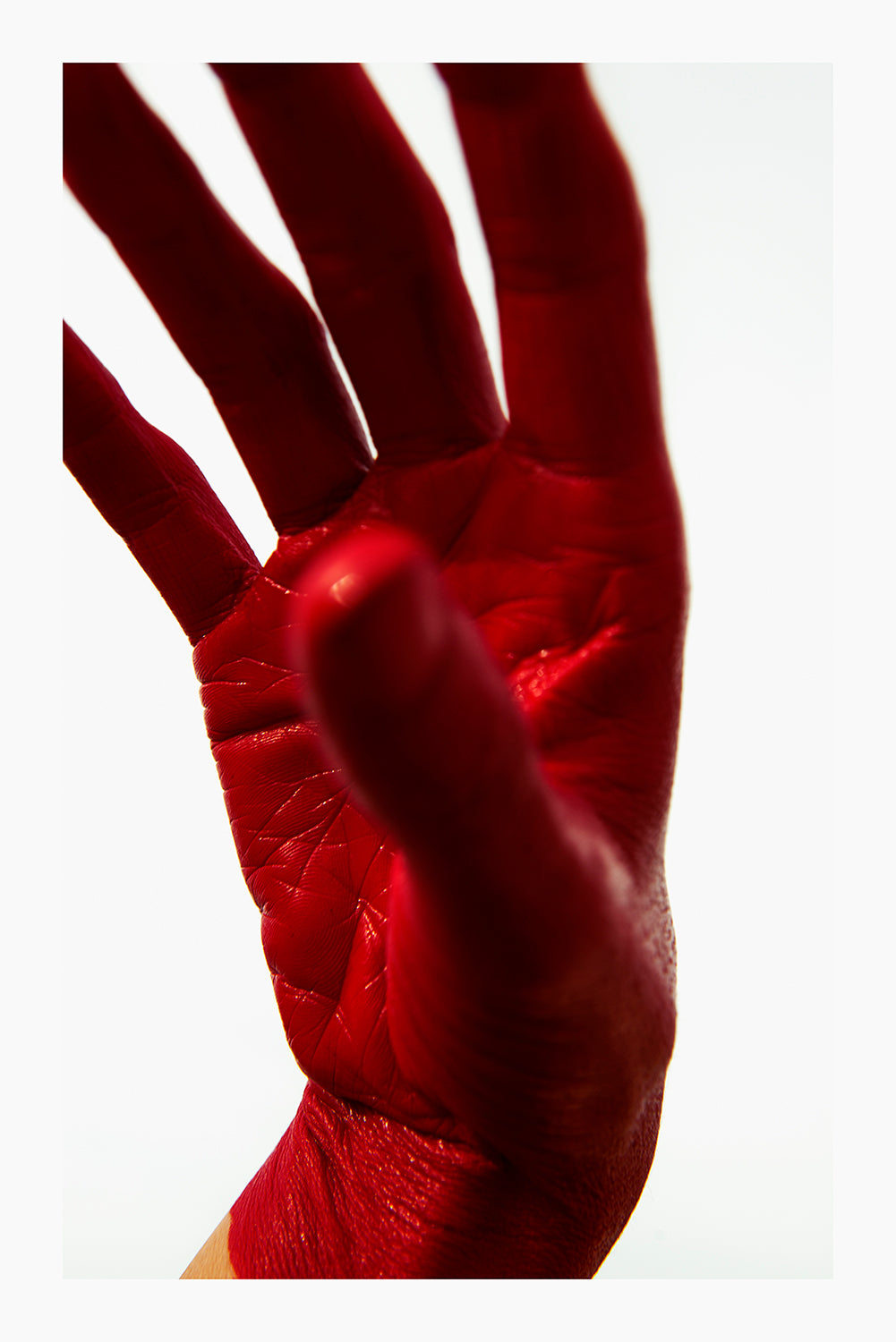 Marked 3 - limited Red Series - photography