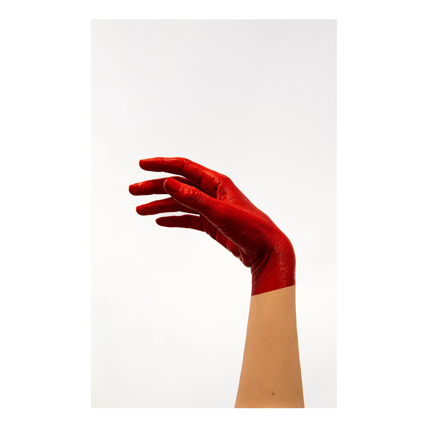 Marked 4 - limited Red Series - photography