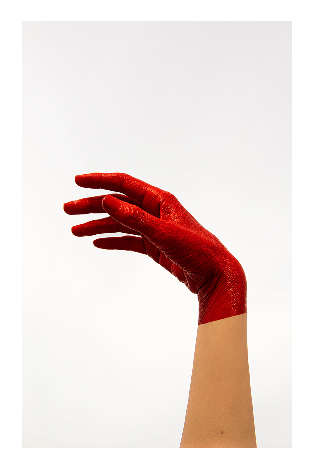 Marked 4 - limited Red Series - photography