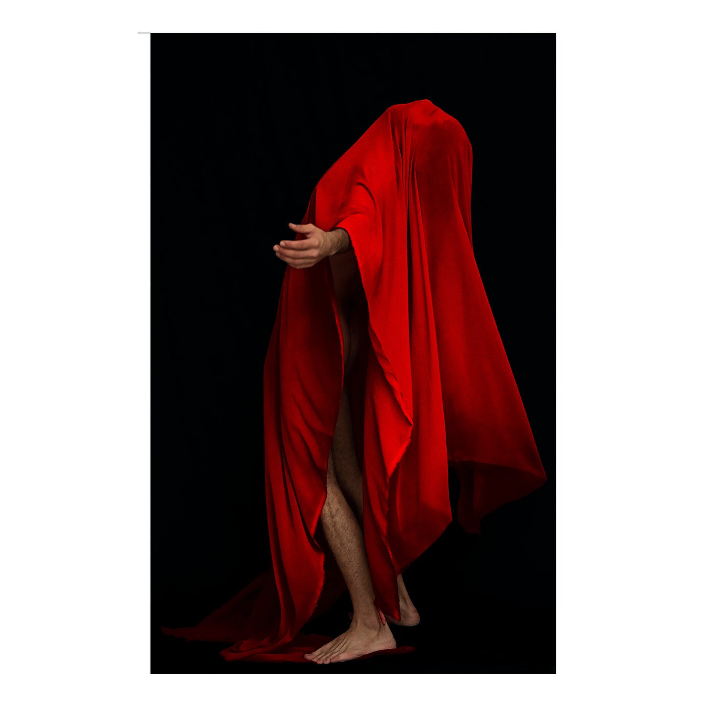 Marked - limited Red Series - photography