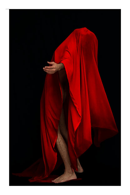 Marked - limited Red Series - photography