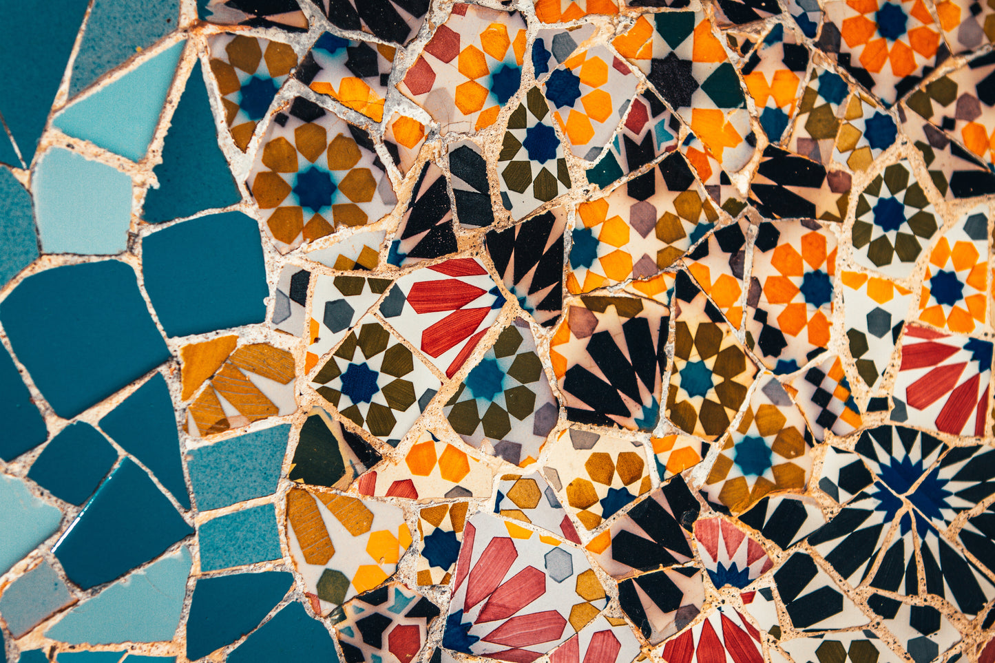 MOSAIC MAGIC: CRAFT YOUR OWN HOME MASTERPIECE with ANNIE ARCHIMANDRITOU