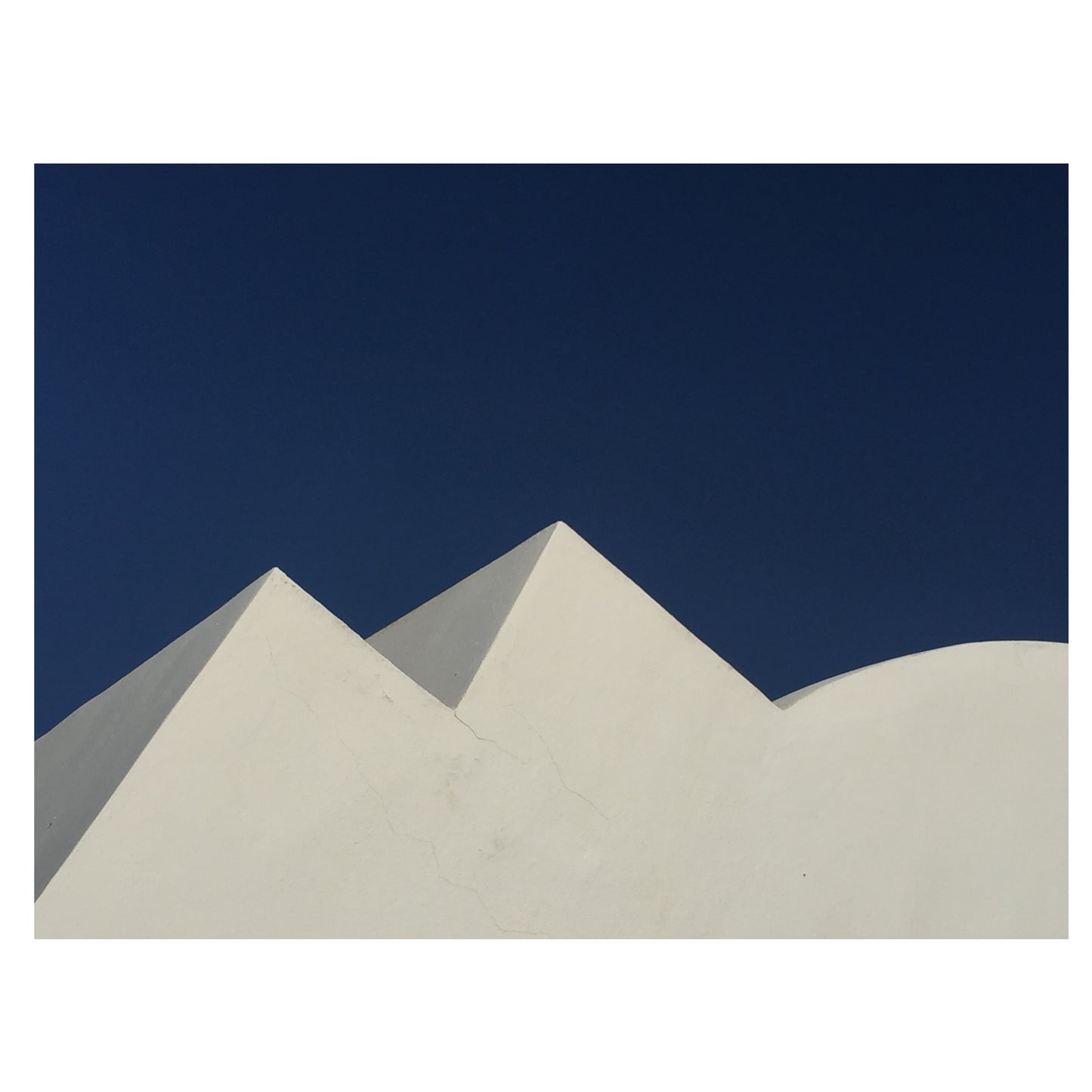 Pyramids - Limited edition - photography